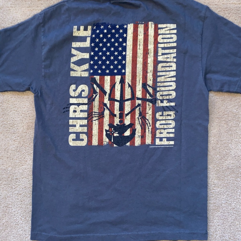 Chris Kyle Foundation Shirt